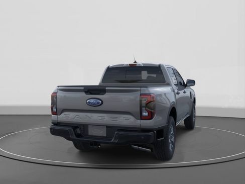 New 2025 Ford Ranger XLT w/ Equipment Group 301A High image 8