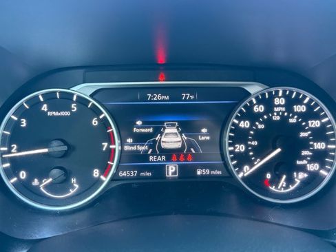 Used 2021 Nissan Sentra SR FWD image 17