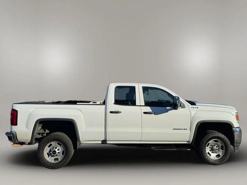 Used 2018 GMC Sierra 2500 4x4 Double Cab image 4