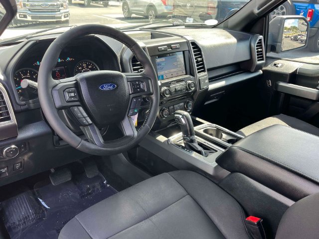 Used 2018 Ford F150 XLT w/ Equipment Group 302A Luxury AWD/4WD image 15