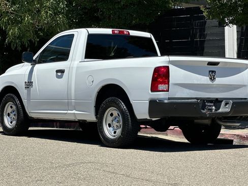 Used 2022 RAM 1500 Tradesman w/ Electronics Group RWD image 3