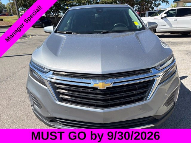 Used 2024 Chevrolet Equinox LT FWD image 44