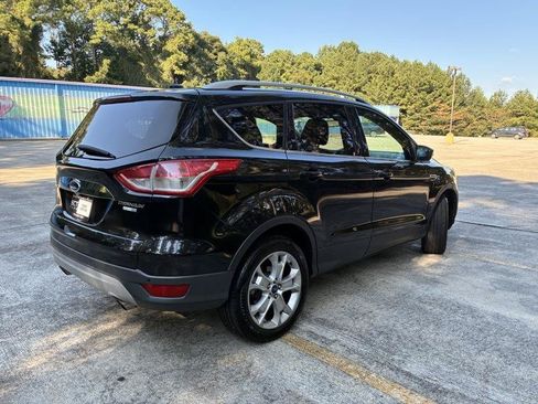 Used 2015 Ford Escape Titanium AWD/4WD image 6