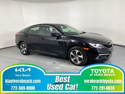 Used 2020 Honda Civic LX