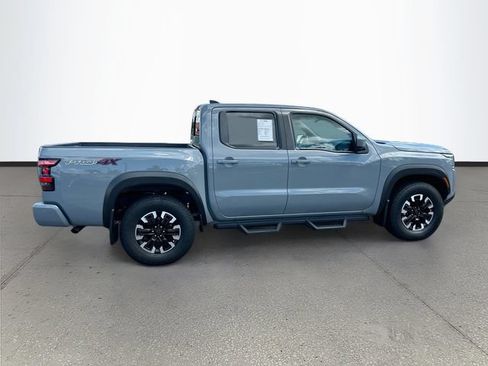 Certified 2024 Nissan Frontier PRO-4X w/ Technology Package AWD/4WD image 26