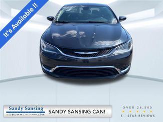 Used 2017 Chrysler 200 Limited Platinum video 1