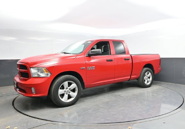 Used 2016 RAM 1500 Express w/ Popular Equipment Group AWD/4WD image 8