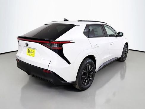 New 2026 Toyota bZ AWD/4WD image 5
