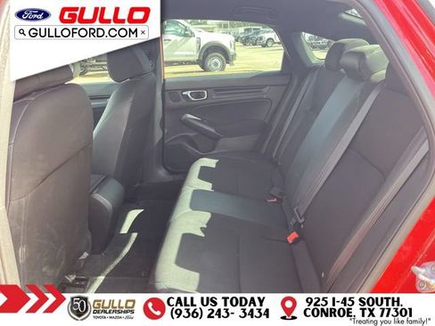 Used 2023 Honda Civic Sport image 15