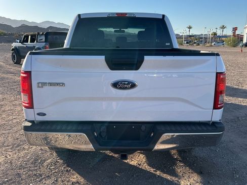 Used 2016 Ford F150 XLT w/ Equipment Group 301A Mid AWD/4WD image 7