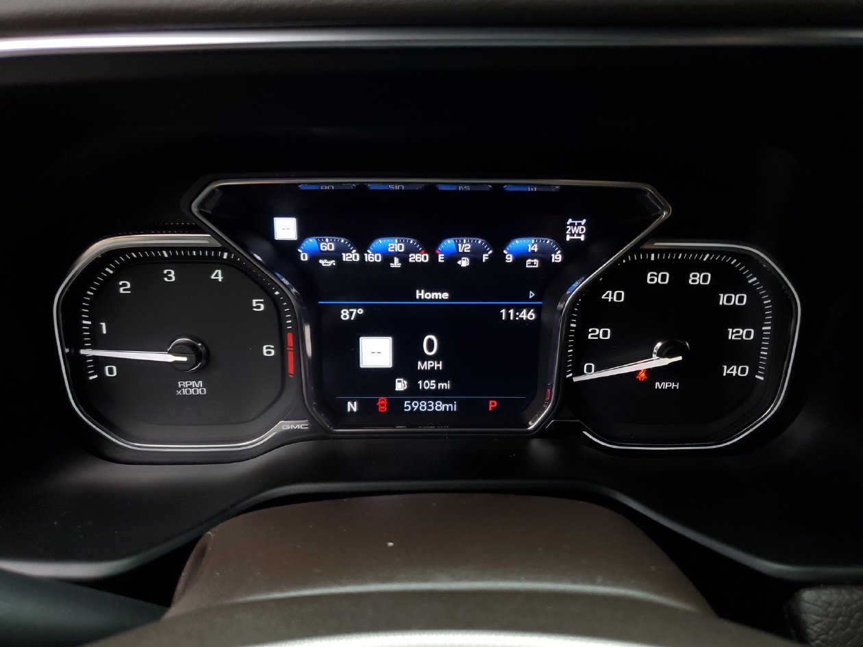 Used 2021 GMC Yukon XL Denali w/ Denali Premium Package AWD/4WD image 30