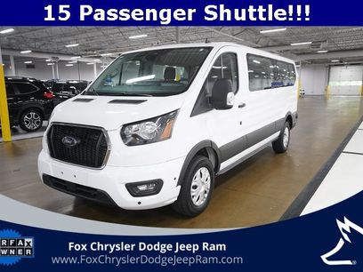 Used 2024 Ford Transit 350 XLT