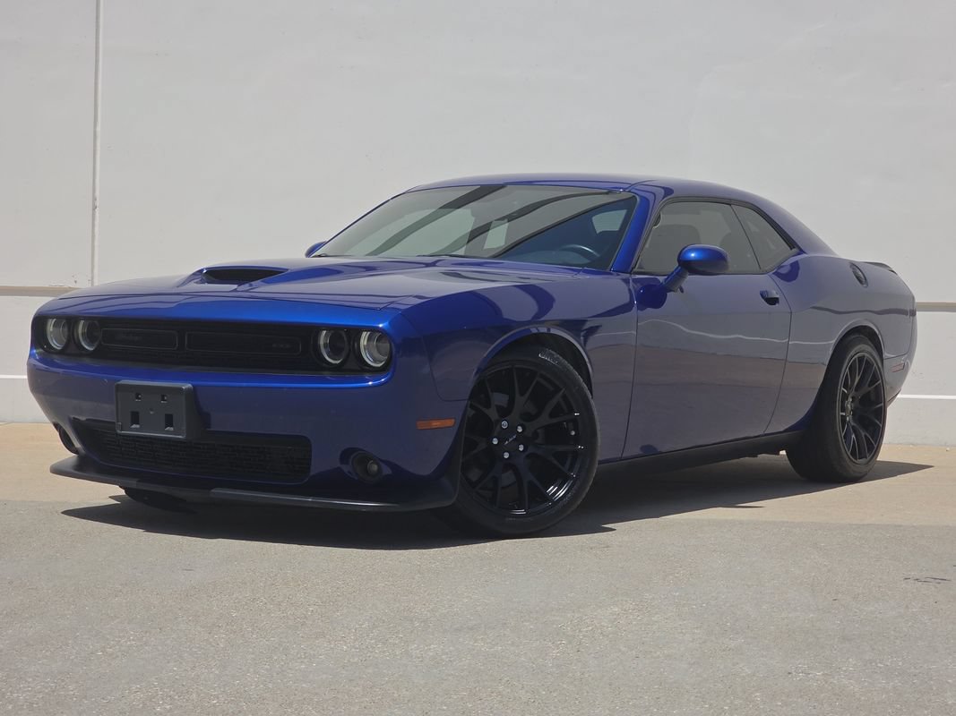 Used 2021 Dodge Challenger GT w/ Blacktop Package RWD image 8