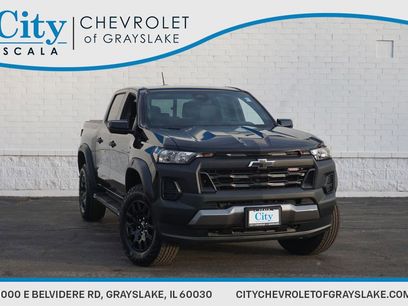 New 2026 Chevrolet Colorado Trail Boss