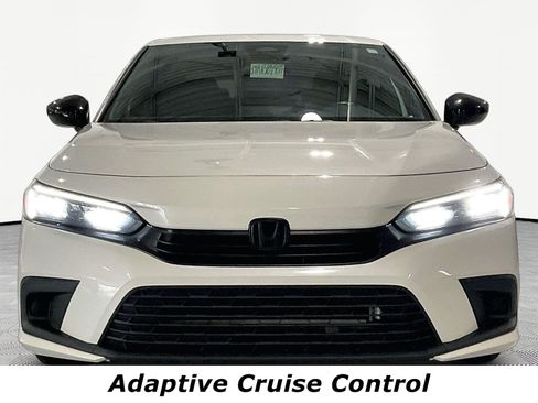 Certified 2024 Honda Civic Sport image 2