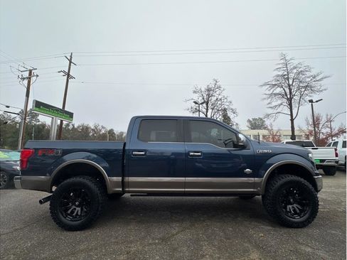 Used 2019 Ford F150 King Ranch w/ Equipment Group 601A Luxury image 9