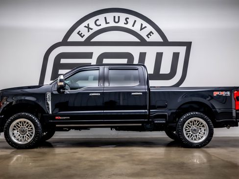 Used 2024 Ford F250 Limited w/ FX4 Off-Road Package AWD/4WD image 6