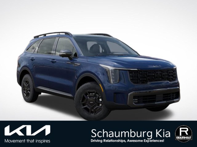 New 2025 Kia Sorento SX Prestige AWD/4WD image 8