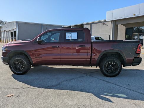 Used 2025 RAM 1500 Rebel w/ Rebel Level 1 Equipment Group image 7