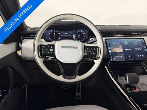 Used 2025 Land Rover Range Rover Sport Dynamic SE AWD/4WD image 26