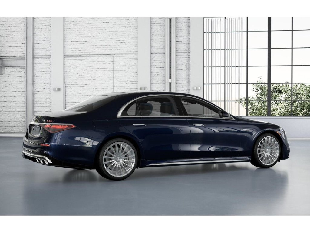 Certified 2024 Mercedes-Benz S 63 AMG S image 19