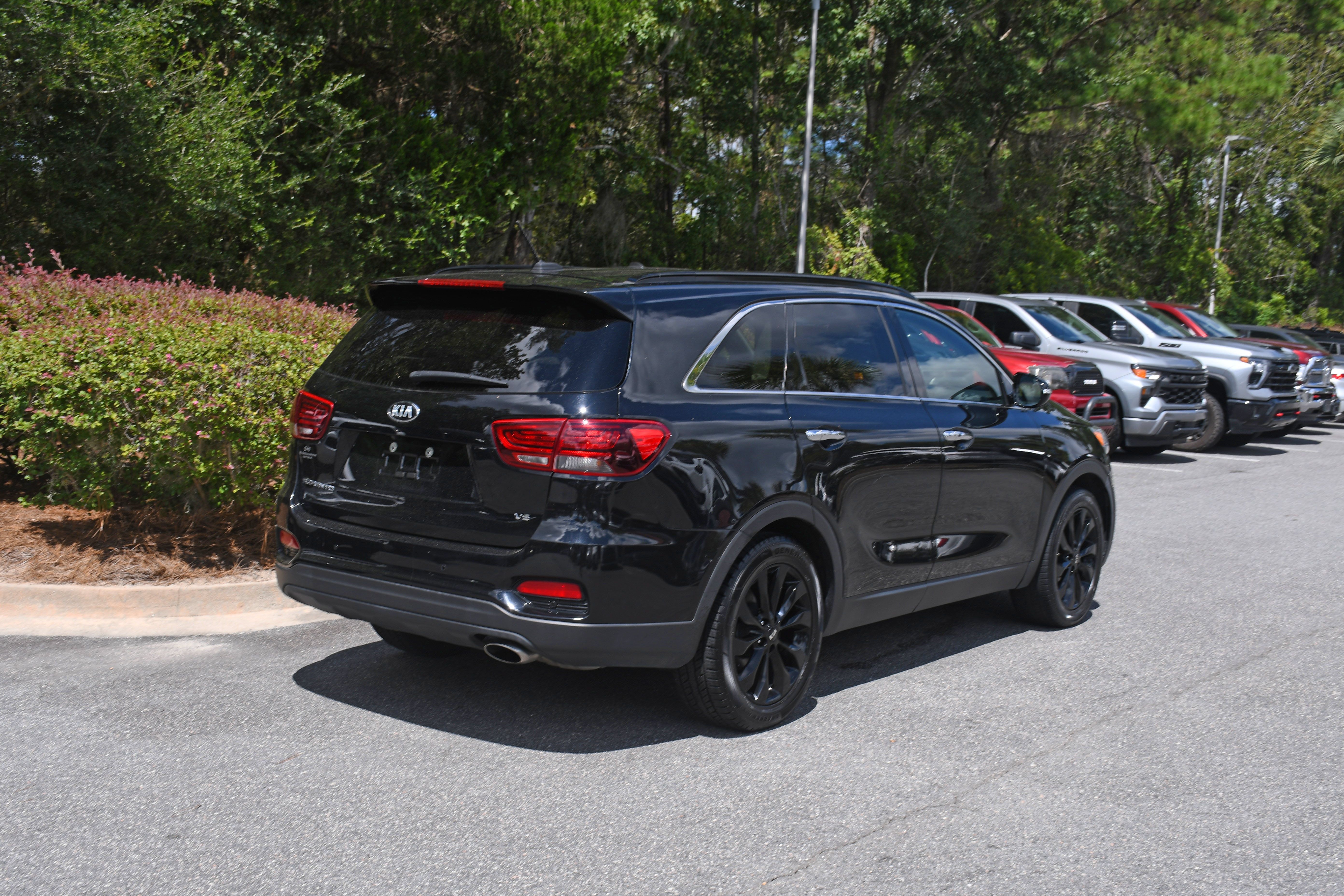 Used 2020 Kia Sorento S FWD image 4