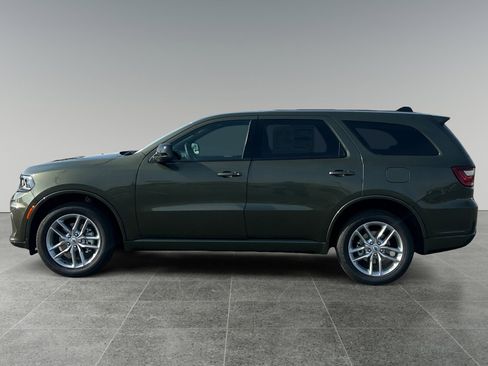 New 2026 Dodge Durango GT image 2