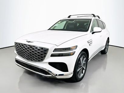 New 2026 Genesis GV80 3.5T Advanced