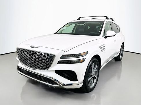 New 2026 Genesis GV80 3.5T Advanced image 1