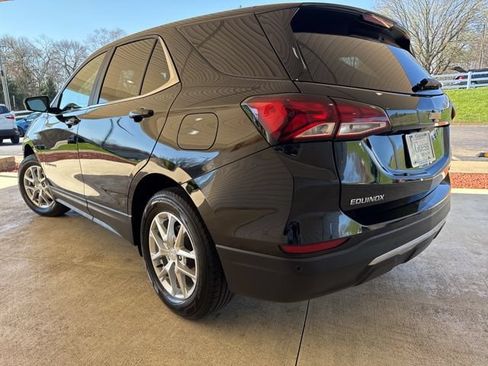 Used 2024 Chevrolet Equinox LT AWD/4WD image 9