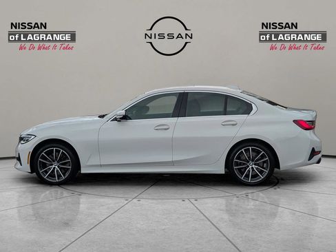 Used 2022 BMW 330i Sedan w/ Driving Assistance Package image 8