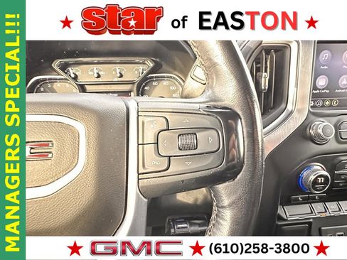 Used 2020 GMC Sierra 1500 SLE w/ SLE Value Package image 31