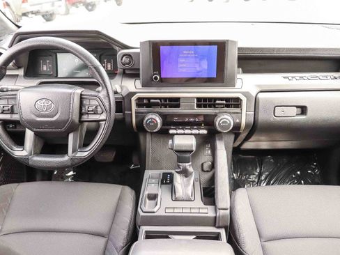 Certified 2025 Toyota Tacoma SR RWD image 8