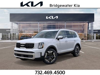 New 2025 Kia Telluride EX