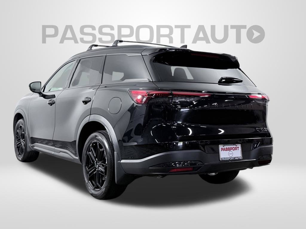 Used 2026 INFINITI QX60 Sport AWD/4WD image 5