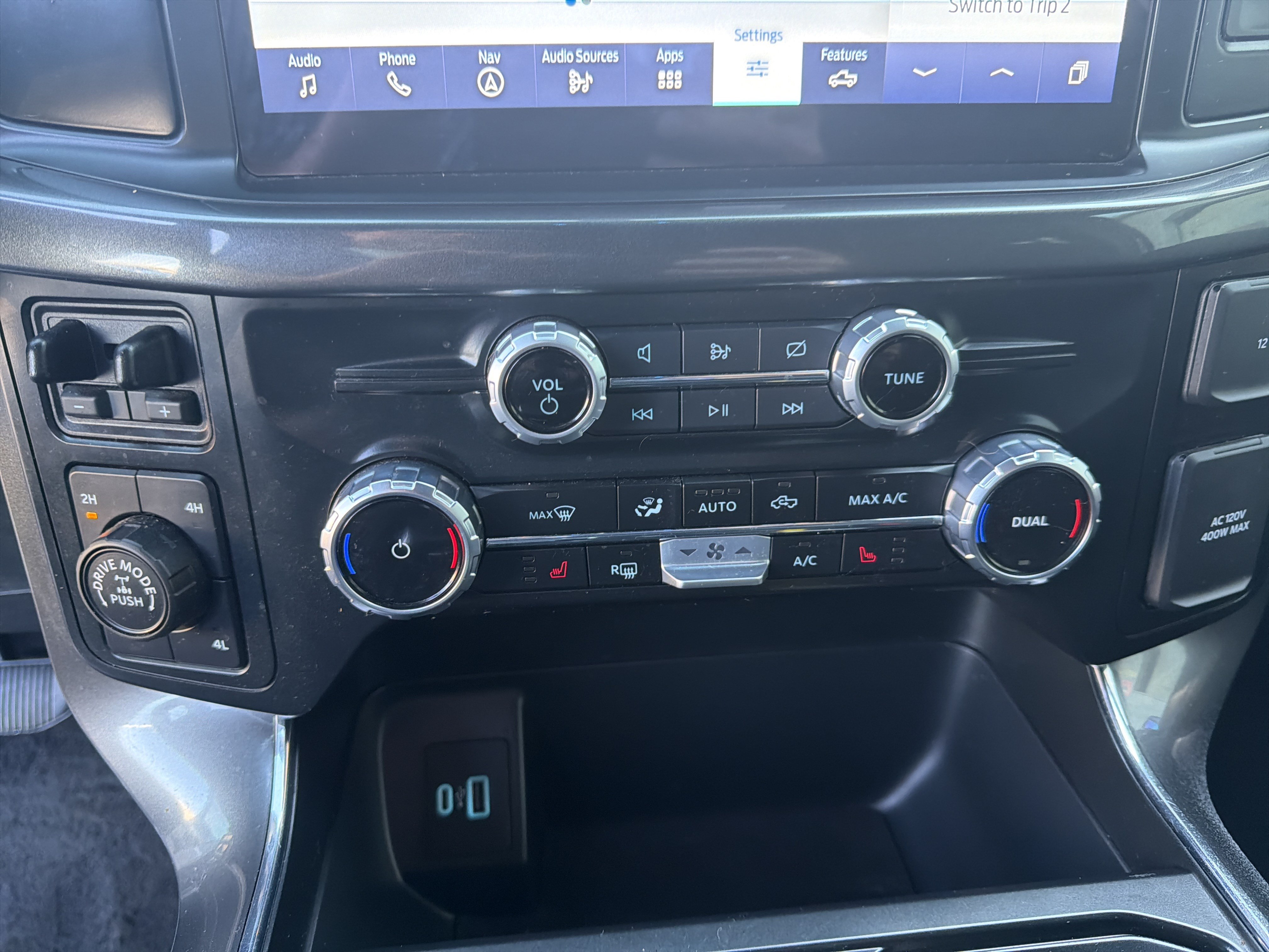 Used 2023 Ford F150 XLT w/ Equipment Group 302A High AWD/4WD image 44