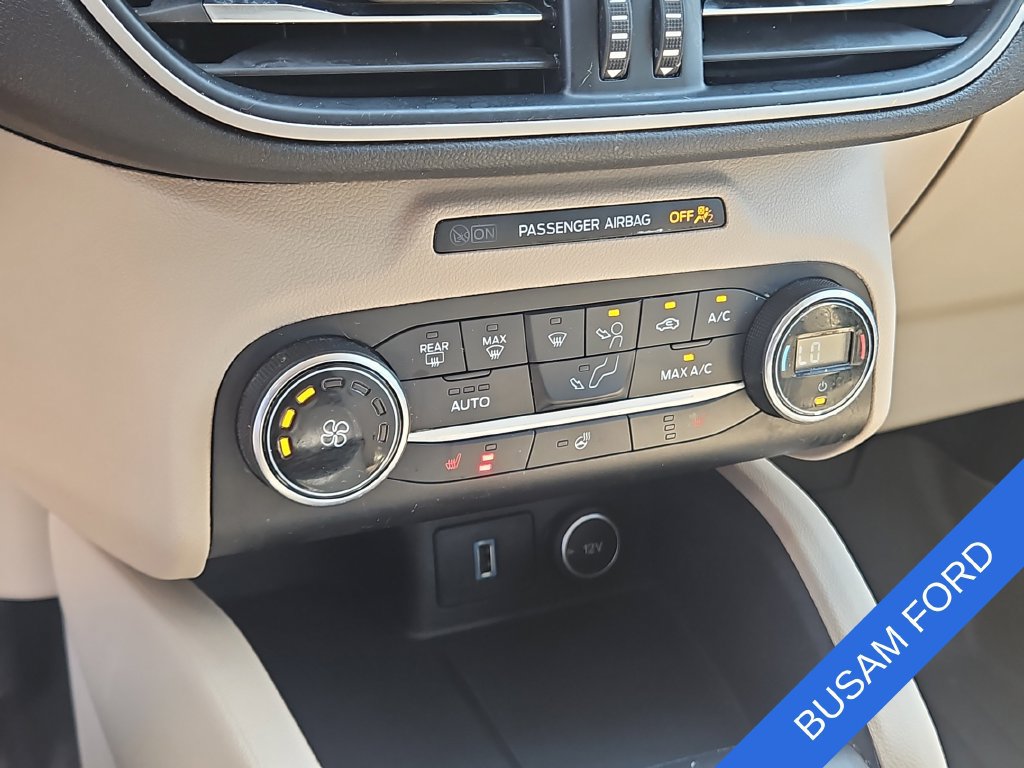 Used 2020 Ford Escape SEL AWD/4WD image 23