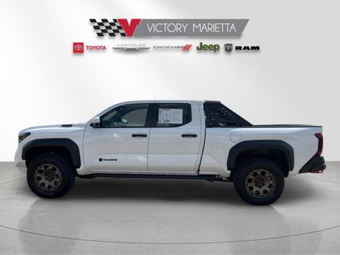 Used 2026 Toyota Tacoma 4x4 Double Cab Hybrid image 2