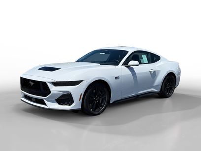 New 2025 Ford Mustang GT