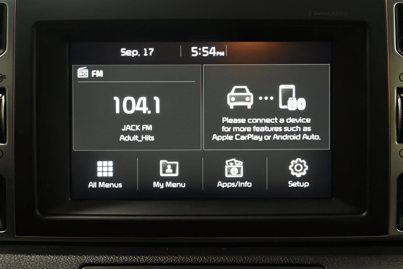 Used 2018 Kia Sportage EX AWD/4WD image 24