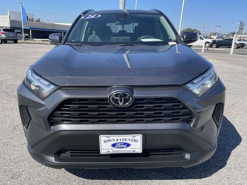 Used 2024 Toyota RAV4 XLE image 6