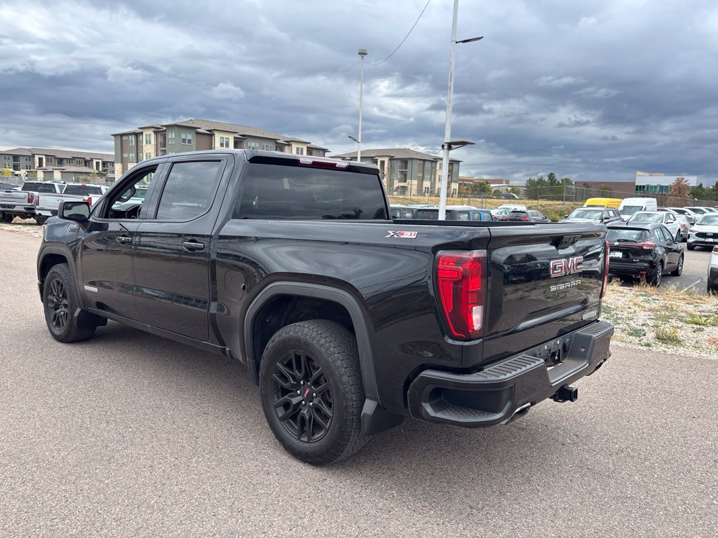 Used 2024 GMC Sierra 1500 Elevation w/ X31 Off-Road Package AWD/4WD image 6