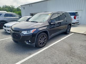 Used 2021 Chevrolet Traverse RS FWD video 1