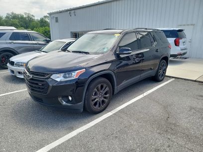 Used 2021 Chevrolet Traverse RS