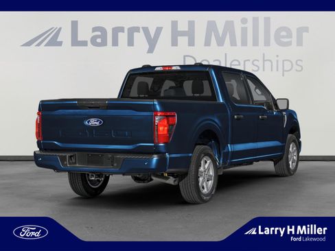 New 2026 Ford F150 XLT w/ Equipment Group 302A MID AWD/4WD image 2