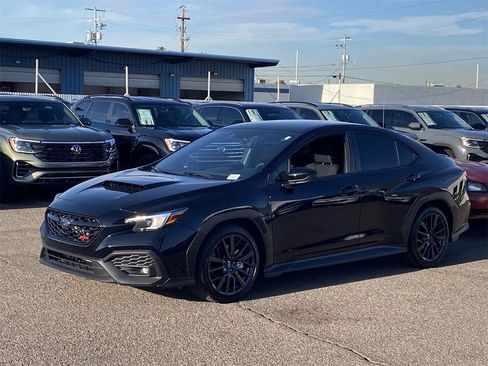 New 2025 Subaru WRX Premium image 3