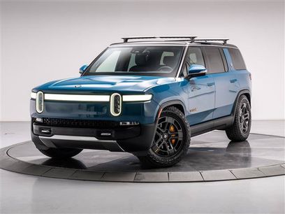Used 2023 Rivian R1S Adventure