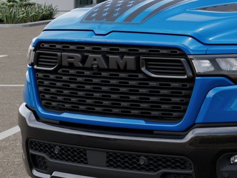 New 2026 RAM 1500 Big Horn AWD/4WD image 26