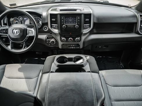 Used 2022 RAM 1500 Big Horn AWD/4WD image 23