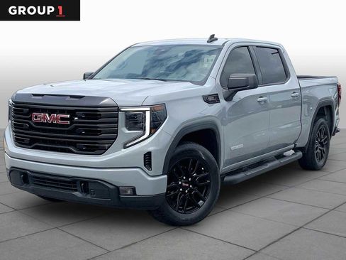 Used 2024 GMC Sierra 1500 Elevation AWD/4WD image 1